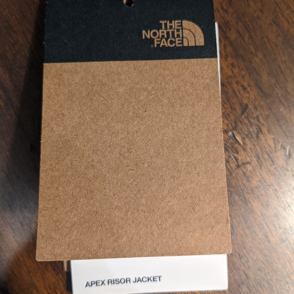 Men's North Face Apex Risor Jacket small, urban navy - Picture 7 of 7